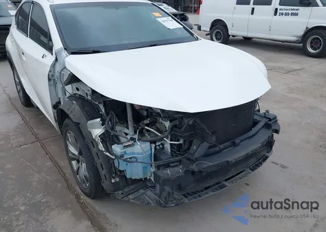 2015 Lexus Nx 200T z USA, uszkodzony, nr VIN JTJYARBZ8F2009958